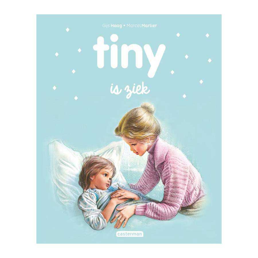 Standaard uitgeverij tiny is ziek