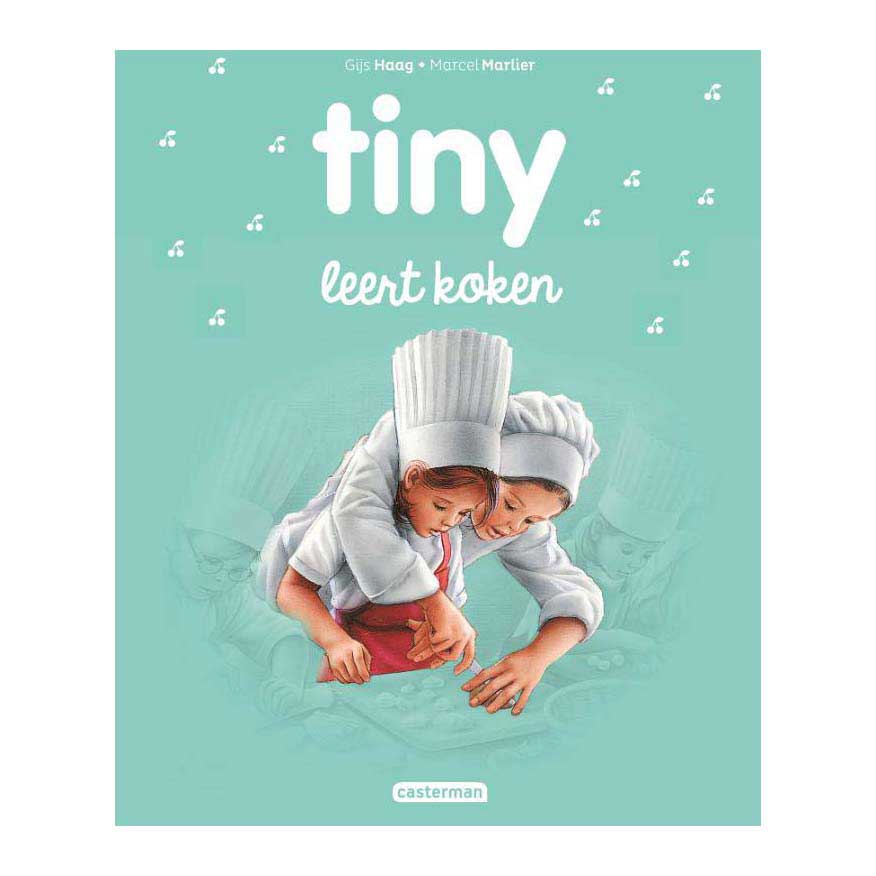 Standaard uitgeverij tiny leert koken