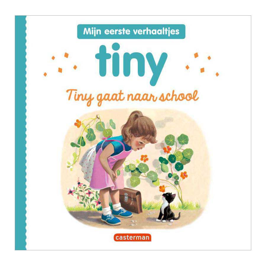 Standardförlaget tiny går i skolan