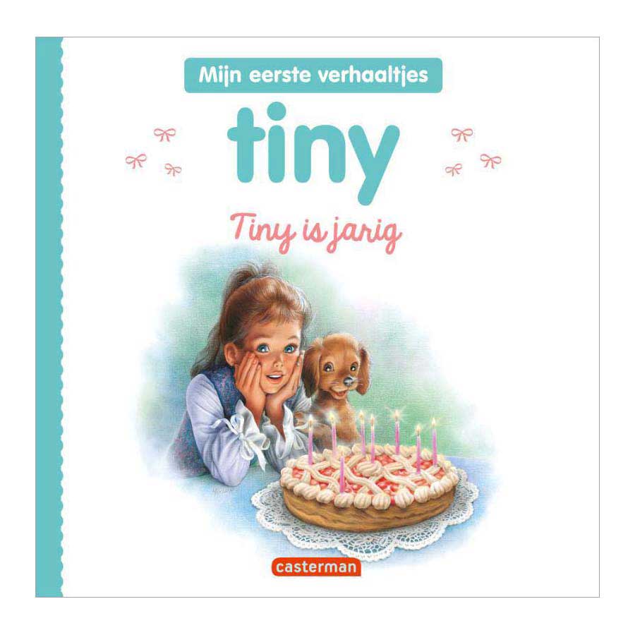 Standaard uitgeverij tiny is jarig