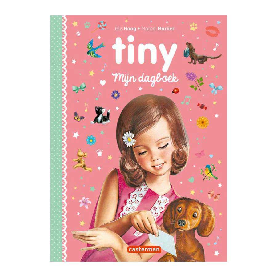 Standaard uitgeverij tiny - mijn dagboek