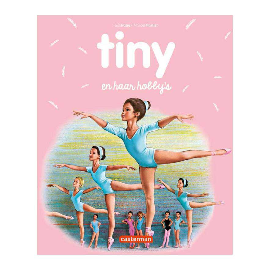 Standaard uitgeverij tiny en haar hobby's