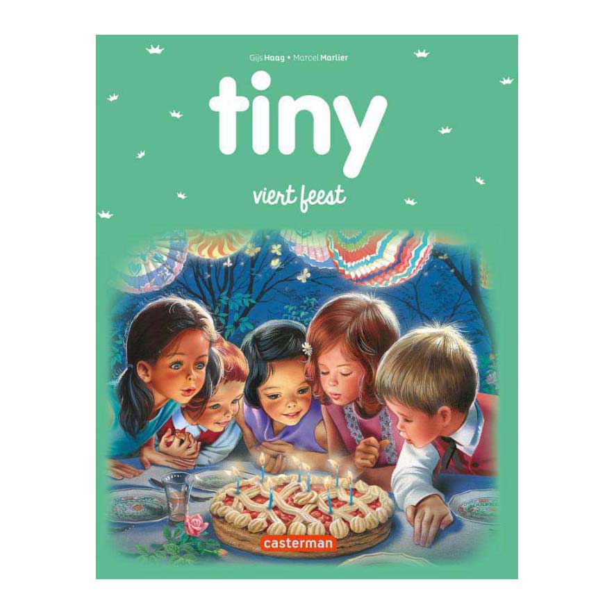 Standaard uitgeverij tiny viert feest