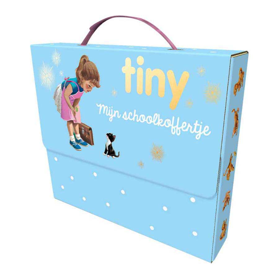 Standaard uitgeverij tiny - schoolkoffertje avi m3 e3
