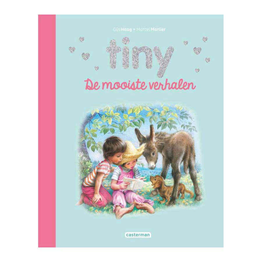 Standaard uitgeverij tiny - de mooiste verhalen