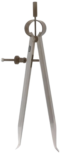 Vogel voetjespasser 175mm met veer