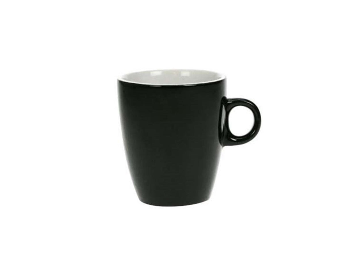 Cosy trendy mokje vicky zwart 19cl doos a 6 stuks