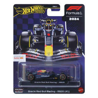 Hot wheels f1 red bull max verstappen | 2 stuks