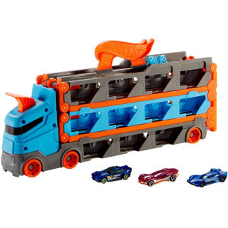 Carro de transporte Mattel Hot Wheels City Speedway