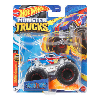 Mattel hot wheels monster trucks 1:64 assorted