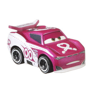 Cars disney mini racers assorti | 6 stuks