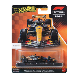 Hot wheels f1 mclaren lando norris | 2 stuks