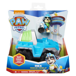 Paw Patrol Fahrzeuge sortiert | 6 Stück