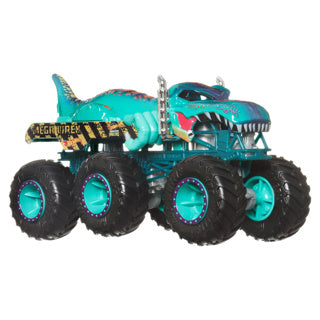 Hot wheels monster truck big rigs assorti | 2 stuks