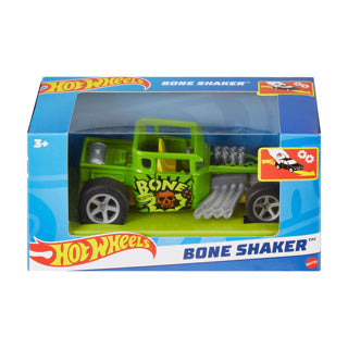 Hot wheels 1:43 pull back cars assorted | 4 pieces