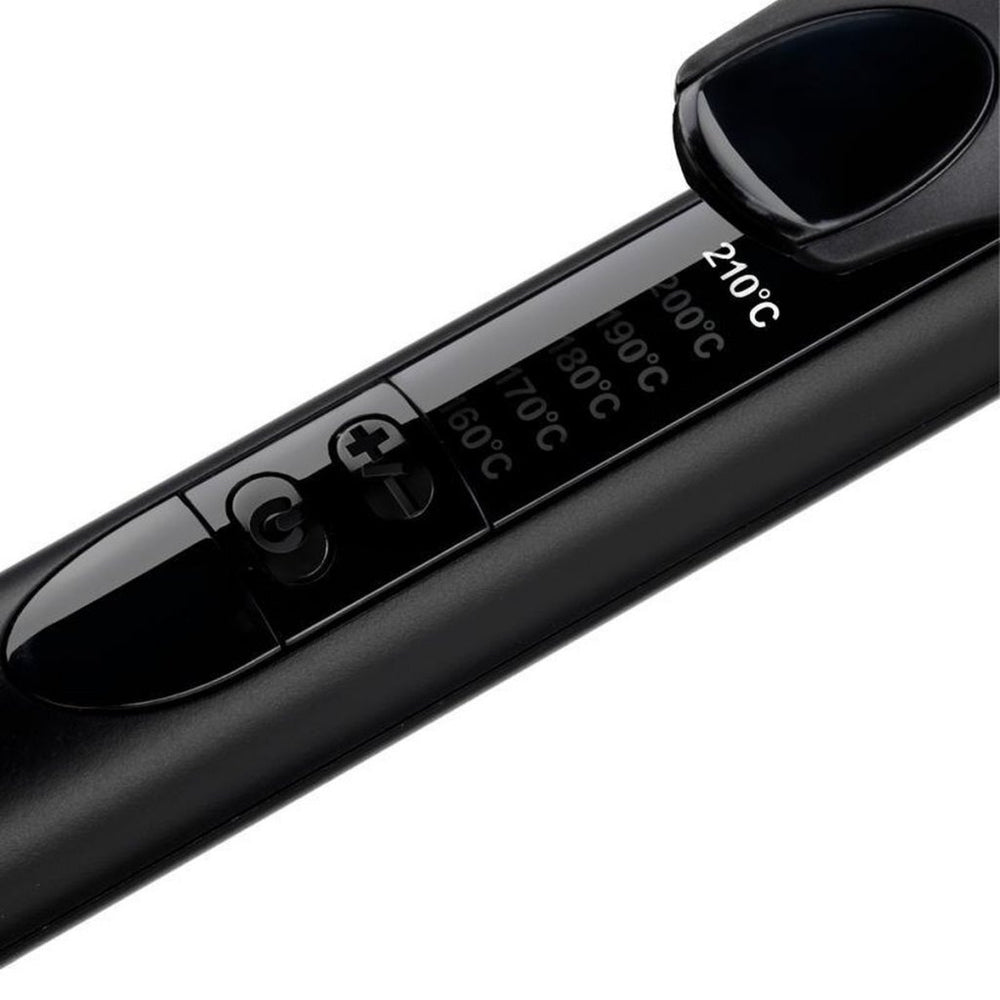 Babyliss C450e Curling Iron 19 mm Rose Quartz