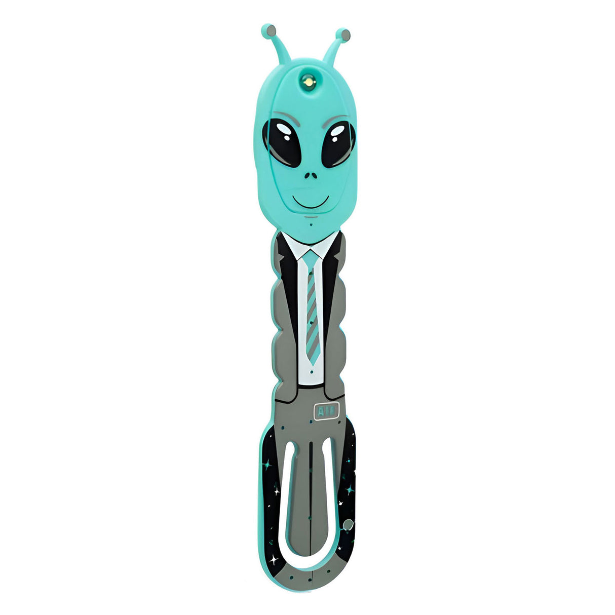 Tarjetas orales Lámpara de lectura Flexilight Aliens