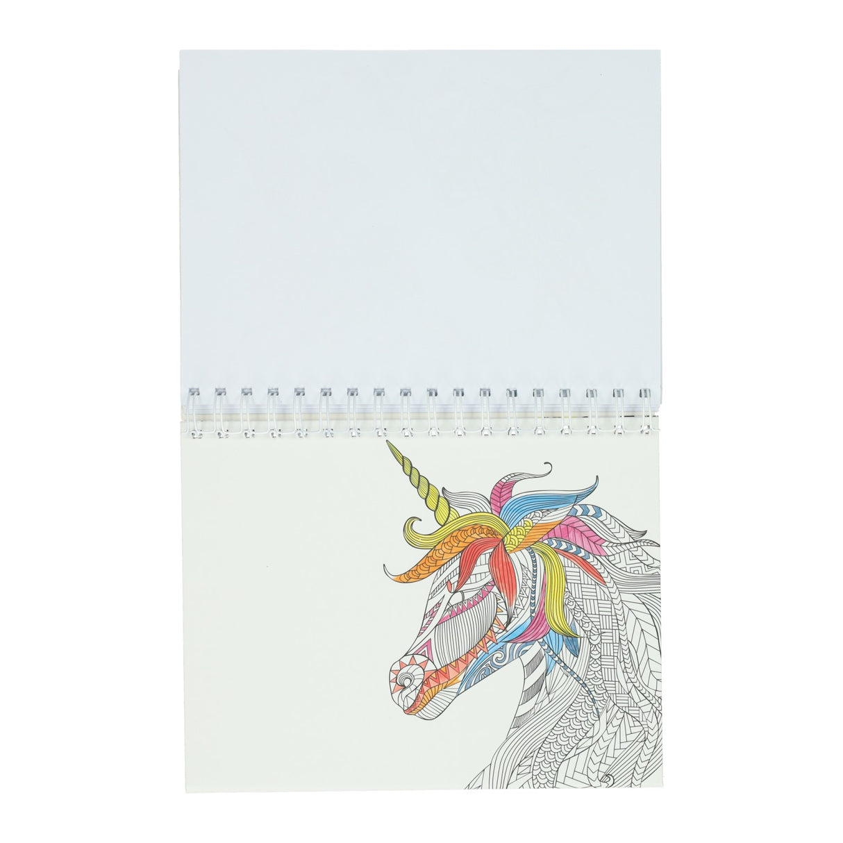Mondikaarten fantasy kleuren en ontspannen - kleurboek