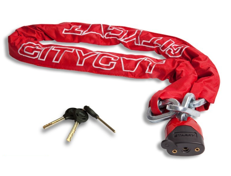 Glas slabhra Citycat 180cm art-4