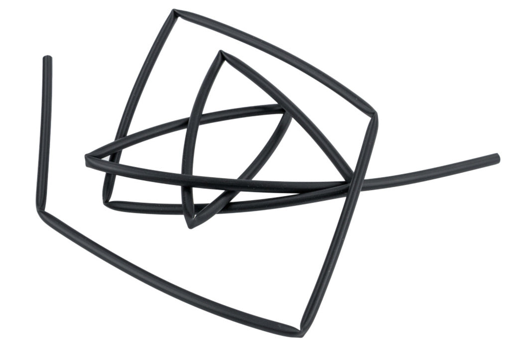 Unbranded heat shrink tubing 3.2mm 1.20m flexothermal