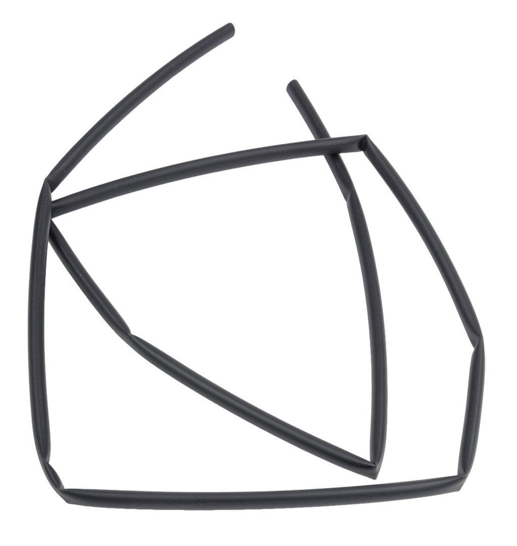 Термосвиваема тръба без марка 6,4 mm 1,20 m флексотермична