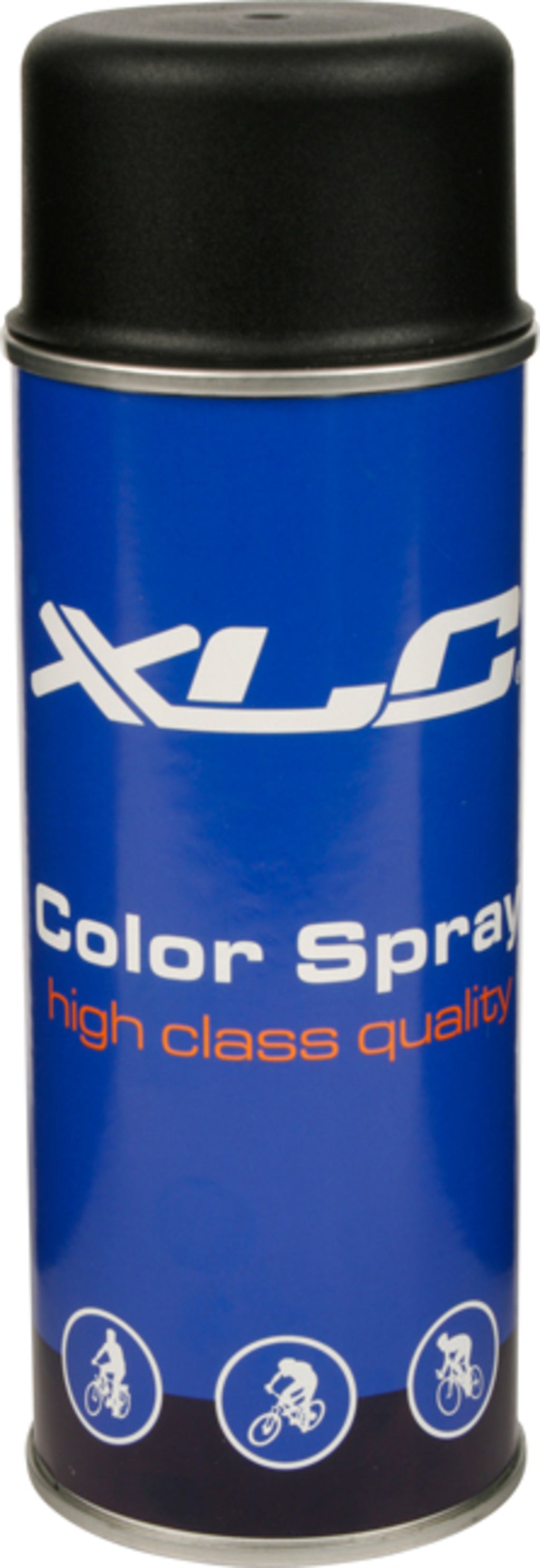 Xlc lacquer black heat resistant spb 400ml 600 degrees