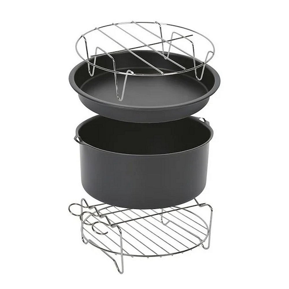 Tefal xa1120 Easy Fry Zubehör 4-teilig