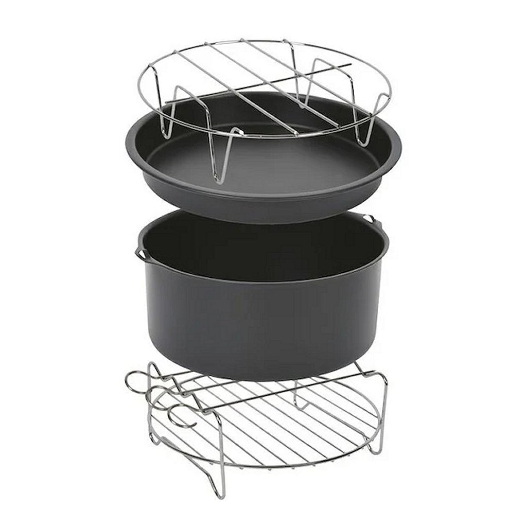 Tefal xa1120 Easy Fry Zubehör 4-teilig