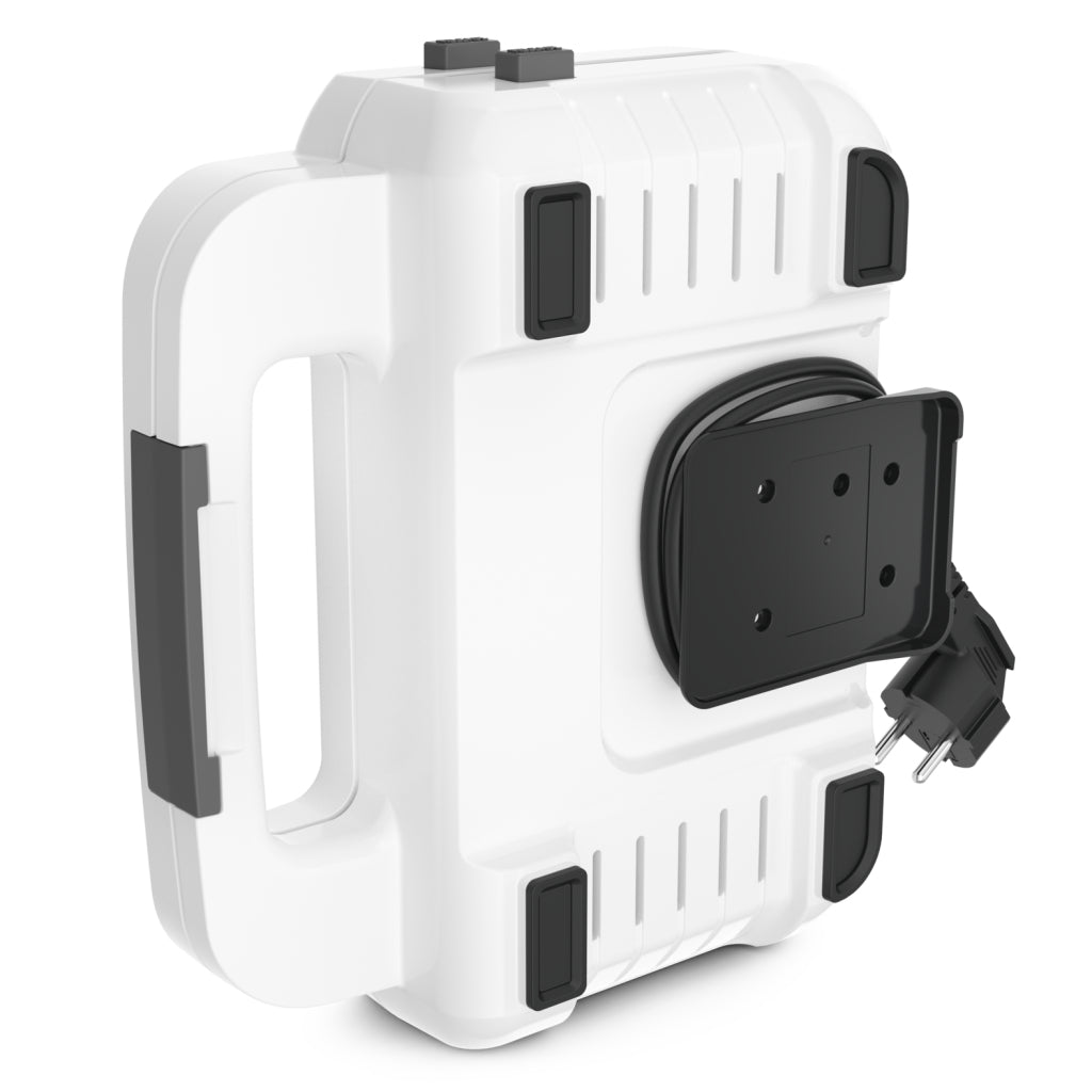 Tefal SW7011 Snack XL Sandwichmaker silberweiß