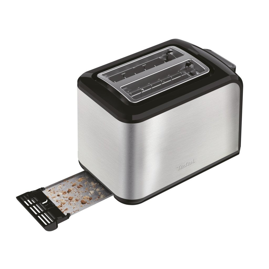 Tefal toaster express tt410d 2 slices