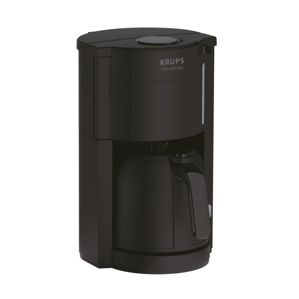 Caffettiera Krups km3038 pro aroma f312 nera
