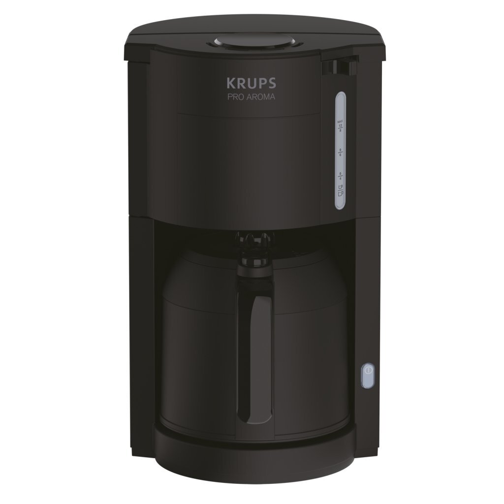 Caffettiera Krups km3038 pro aroma f312 nera