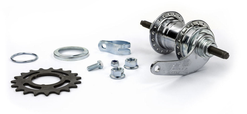 Favorite rear hub velamos