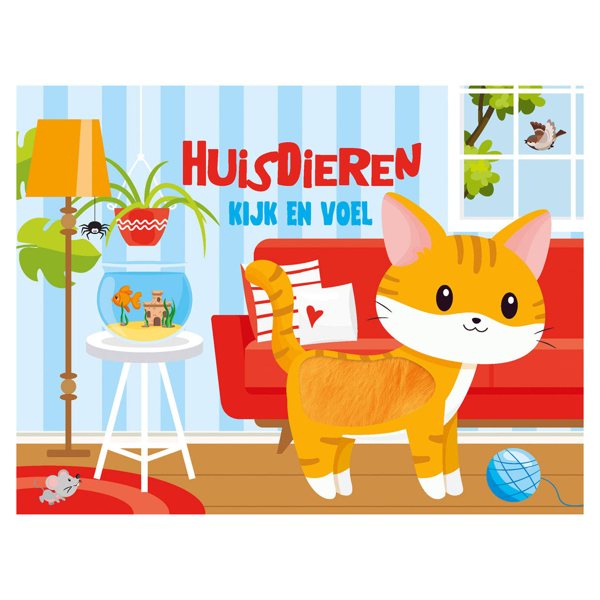 Lantern Publishers Look and Feel - Pets