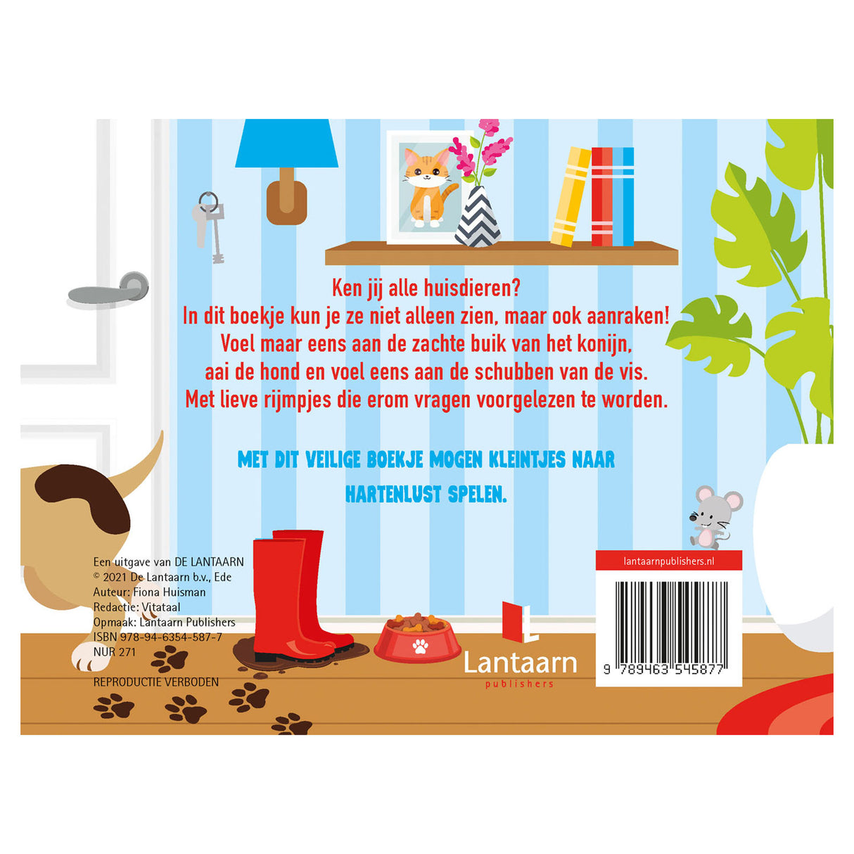 Lantern Publishers Look and Feel - Pets