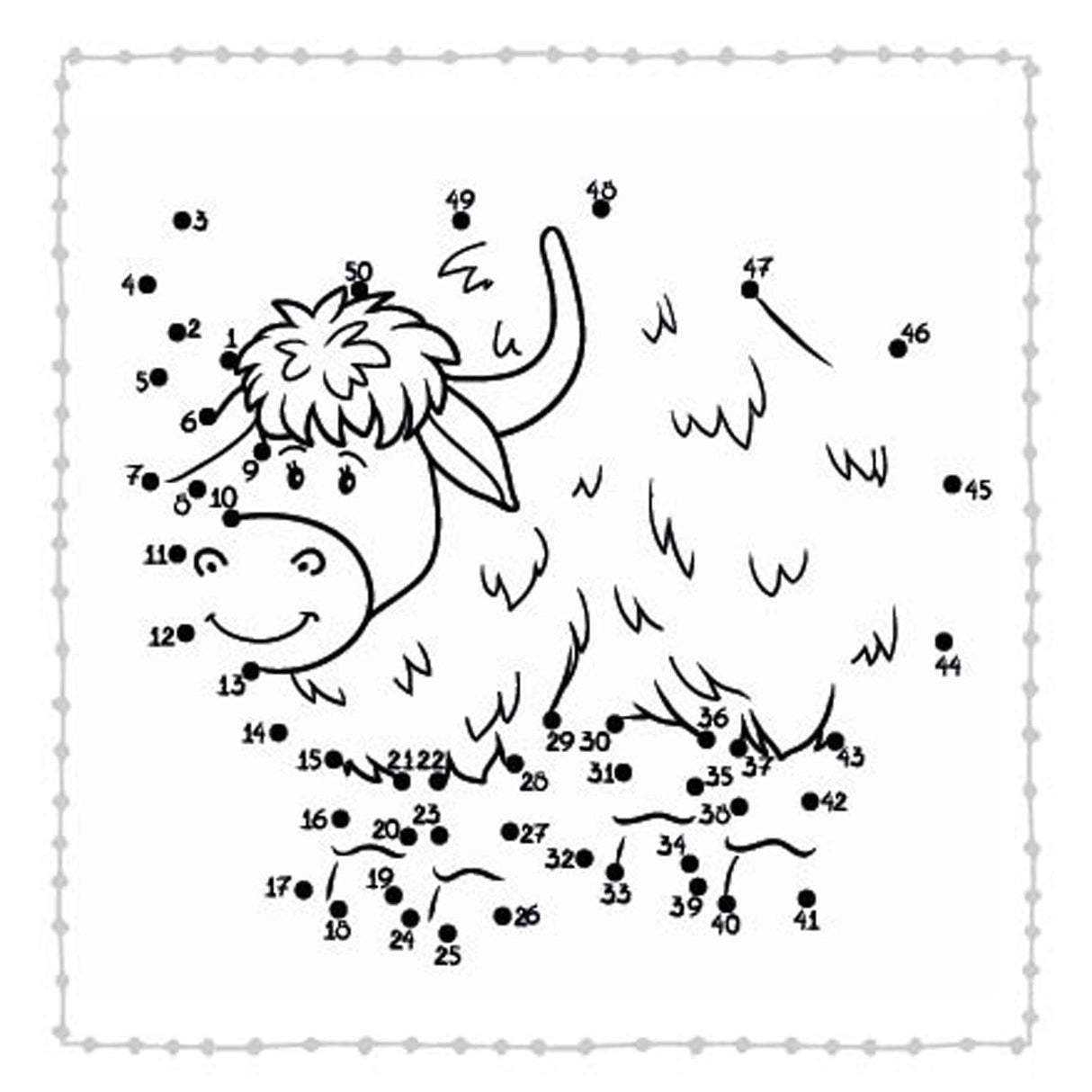 Od punktu do punktu – na farmie