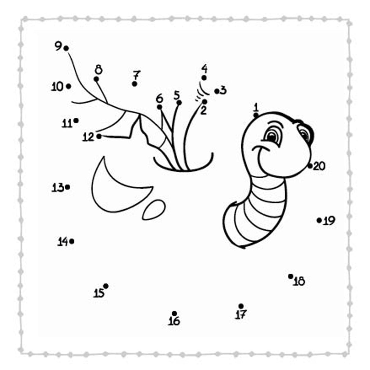 Od punktu do punktu – na farmie