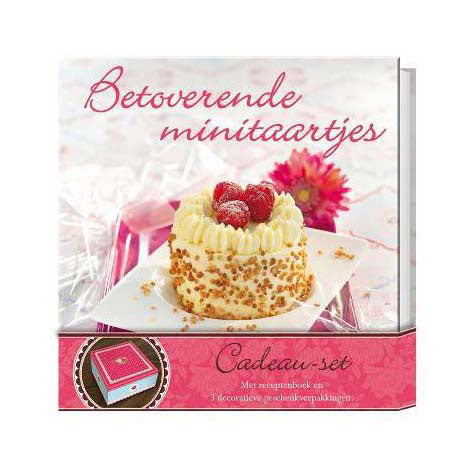 Lantaarn publishers betoverende minitaartjes receptenboek