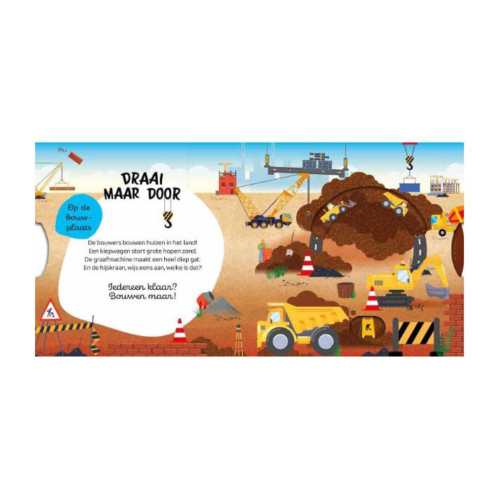 Book just turn through vehicles