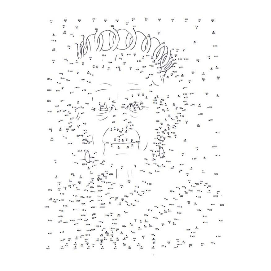 Lantaarn publishers extreme punt naar punt - beroemde personen