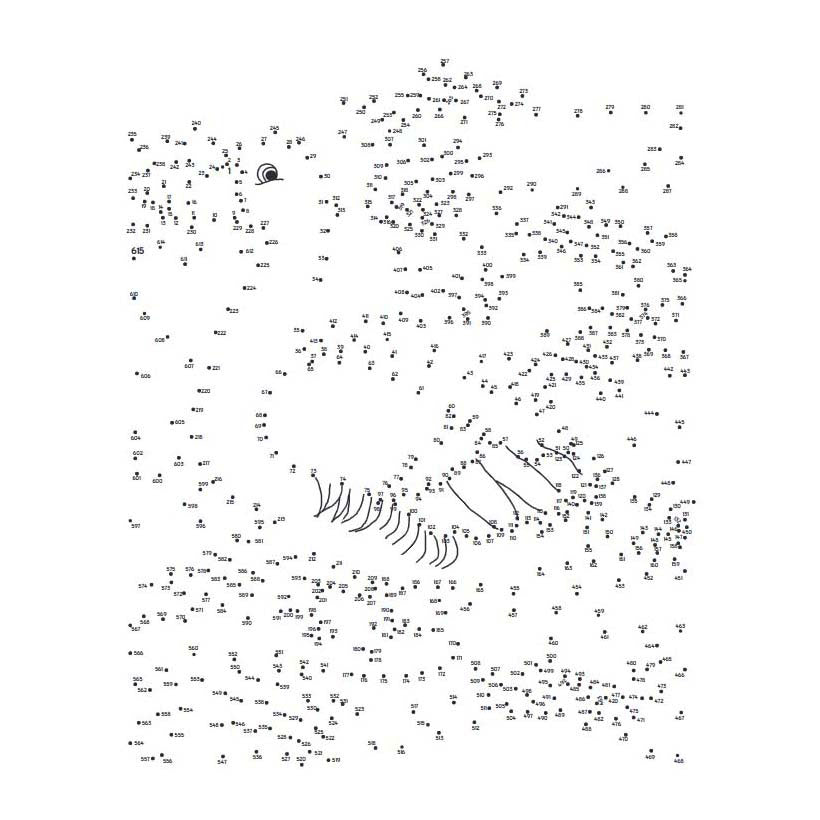 Lantaarn publishers extreme punt naar punt - dieren