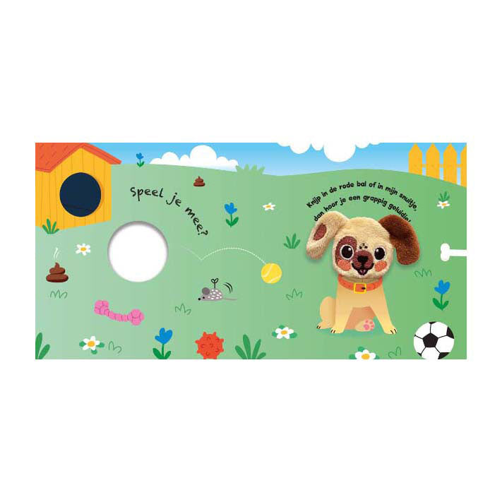 Lantaarn publishers iedereen is bijzonder - huisdieren kartonboek