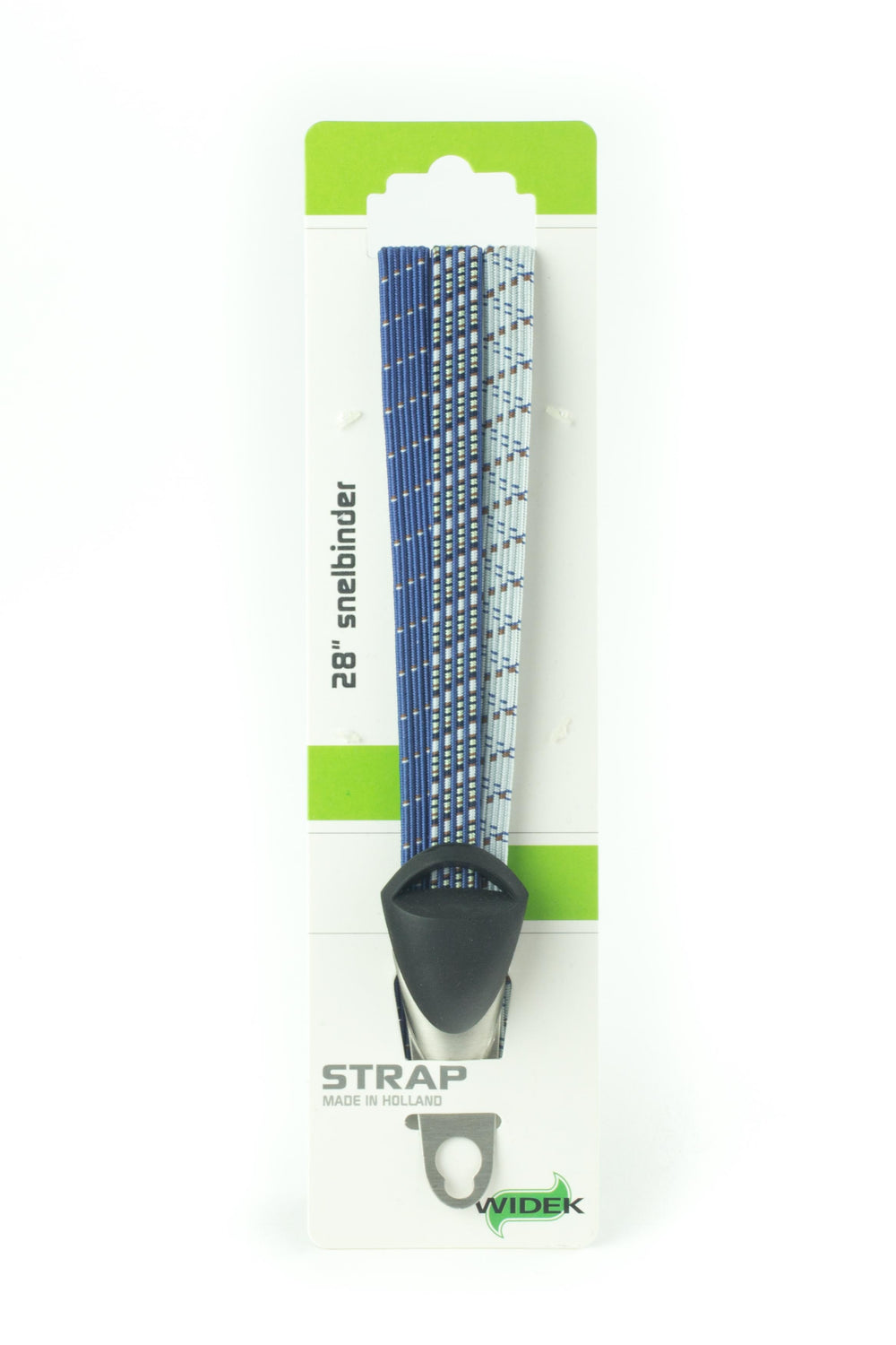 Widek triobinder City uni bev licht blauw op kaart