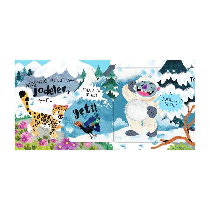 Lantaarn publishers kietel en kriebel een eenhoorn