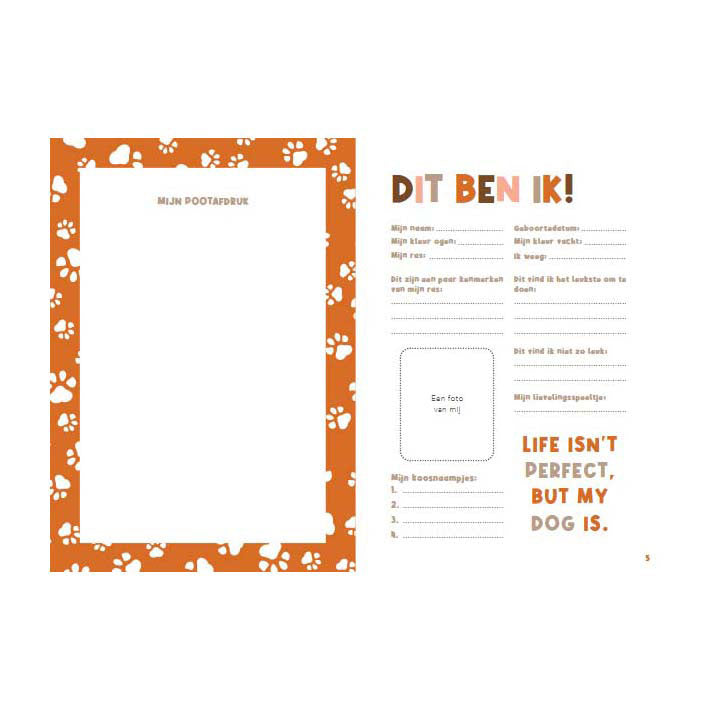 Lantaarn publishers handboek voor hondenbaasjes