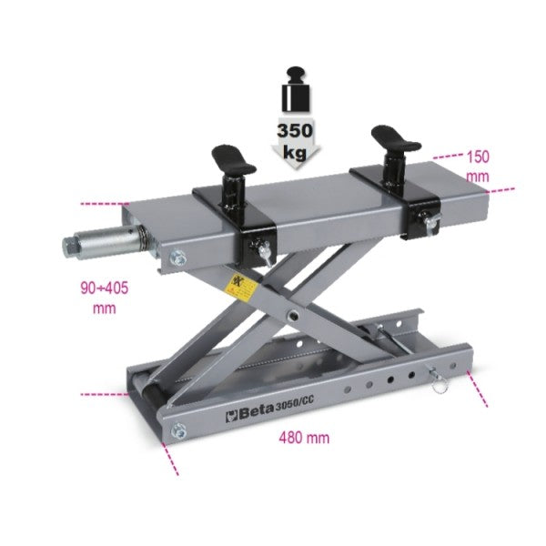 BETA 3050 CC Motorbug