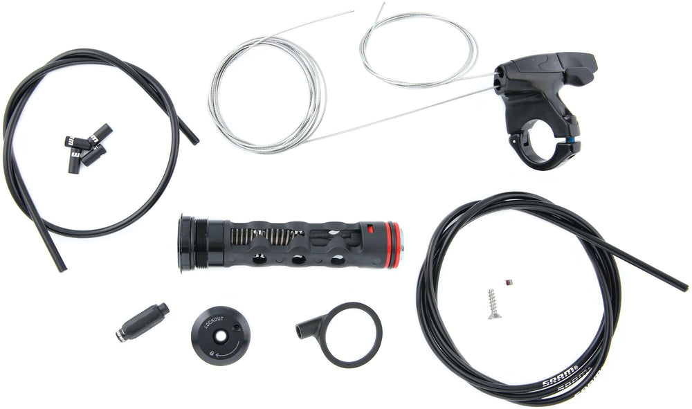 Rockshox afstandsbedienings-opknap kit rem.control conv.kit rs paragon gold oneloc