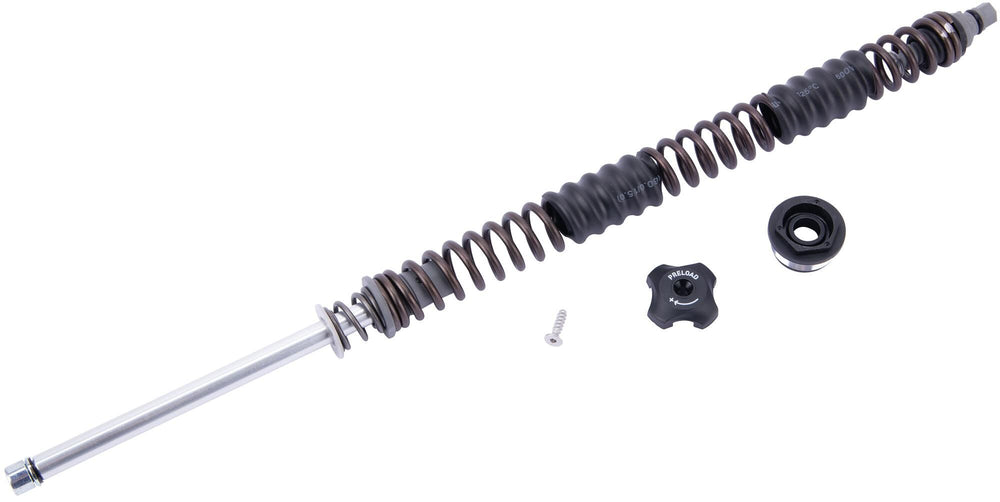 Rockshox stalen veer steel spring xc30 b1 27,5 soft