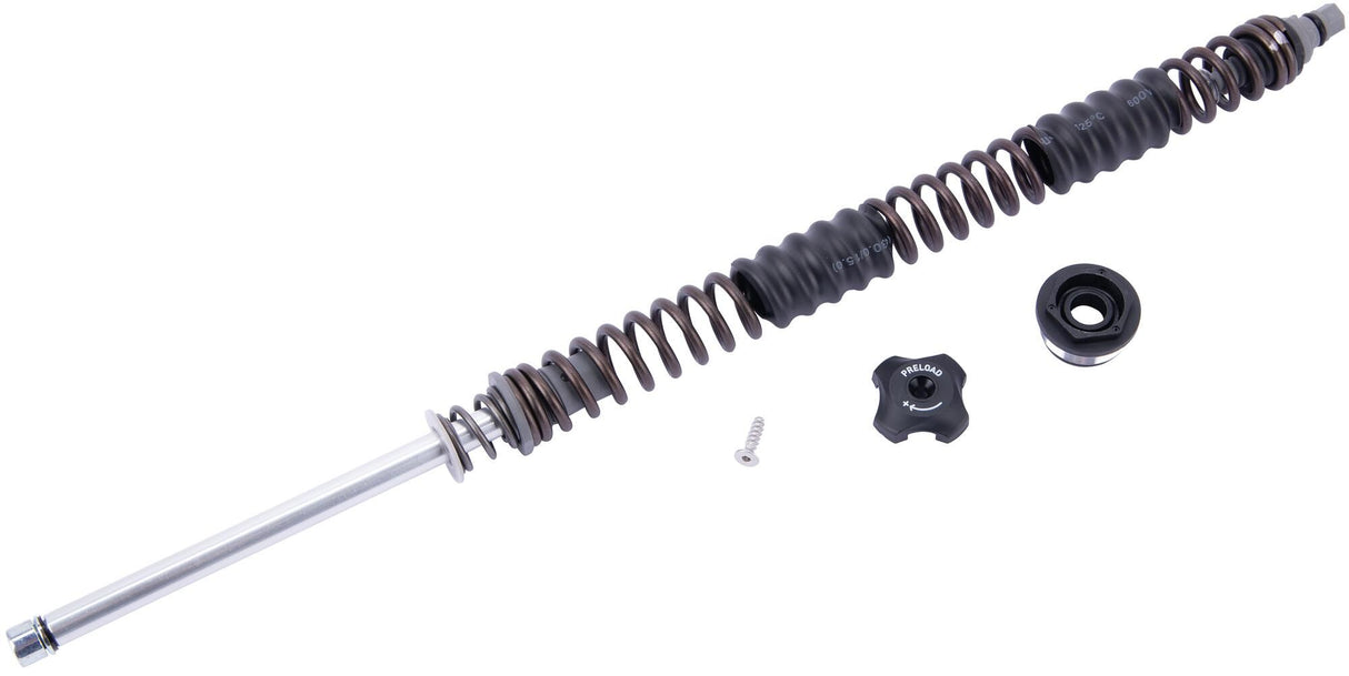 Rockshox stalen veer steel spring xc30 b1 27,5 soft
