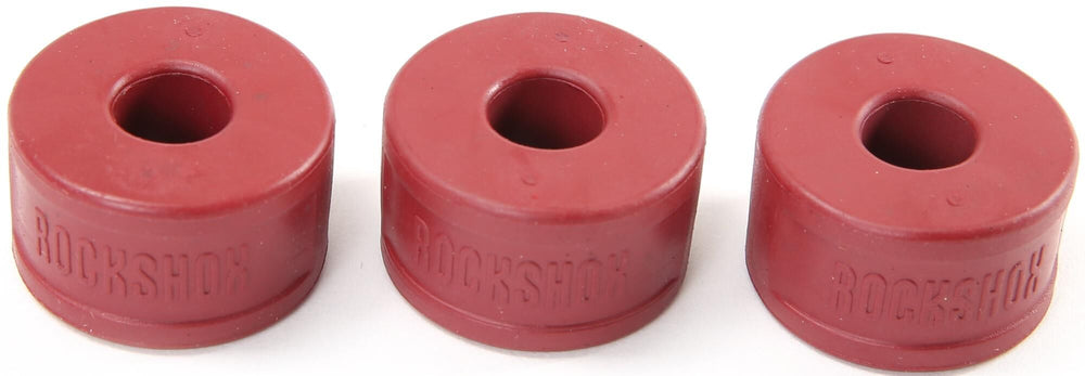 Rockshox suspension travel spacer bottomless tokens rs 3 pcs.